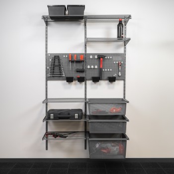 Zestaw startowy INTEGRI garaż SZ 2mod - 2 INTEGRI - 2