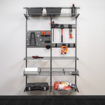 Zestaw startowy INTEGRI garaż SZ 2mod - 1 INTEGRI - 2