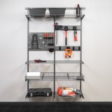 Zestaw startowy INTEGRI garaż SZ 2mod - 1 INTEGRI - 2