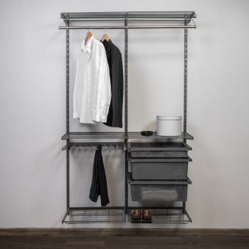 Zestaw startowy INTEGRI garderoba SZ 2mod - 1 INTEGRI - 2