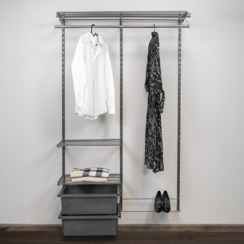 Zestaw startowy INTEGRI garderoba SZ 2mod - 3 INTEGRI - 2