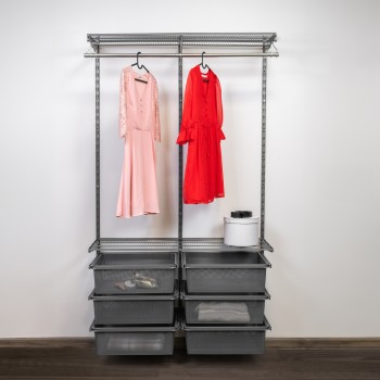 Zestaw startowy INTEGRI garderoba SZ 2mod - 2 INTEGRI - 2