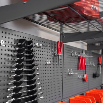 Zestaw startowy INTEGRI garaż SZ 3mod - 1 INTEGRI - 5