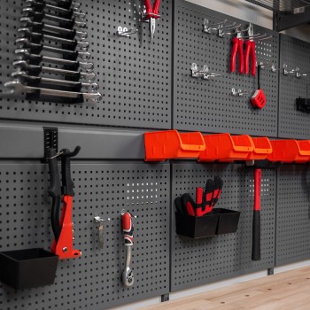 Zestaw startowy INTEGRI garaż SZ 3mod - 1 INTEGRI - 7