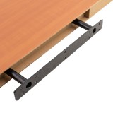 Półka ścienna samowisząca - FS 60x23 Velano - 10