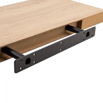 Półka ścienna samowisząca - FS 60x23 Velano - 21