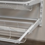 Zestaw startowy INTEGRI garderoba BI 1mod - 2 INTEGRI - 9