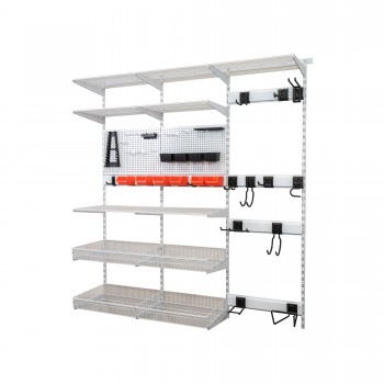 Zestaw startowy INTEGRI garaż BI 3mod - 2 INTEGRI - 1