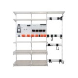 Zestaw startowy INTEGRI garaż BI 3mod - 2 INTEGRI - 3