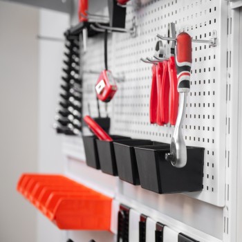 Zestaw startowy INTEGRI garaż BI 3mod - 2 INTEGRI - 4