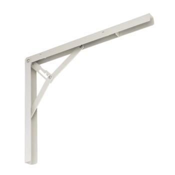 2x Wspornik techniczny WSZ BIAŁY Velano - 4