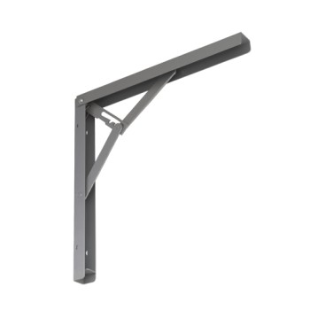 2x Wspornik techniczny WSZ SREBRNY Velano - 1