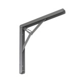 2x Wspornik techniczny WSZ SREBRNY Velano - 1