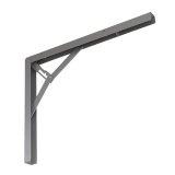 2x Wspornik techniczny WSZ SREBRNY Velano - 4