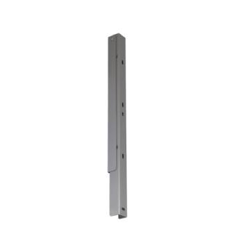 2x Wspornik techniczny WSZ SREBRNY Velano - 5