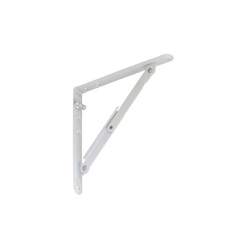 2x Wspornik techniczny WSZL BIAŁY Velano - 1