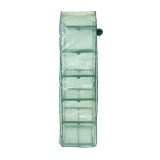 Szklarnia ogrodowa zielona 5-półkowa - 70x50x190 - Kalmia II Grindi - 4