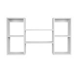 Regał wiszący modułowy na książki - FTS 1 Domax Home - 1