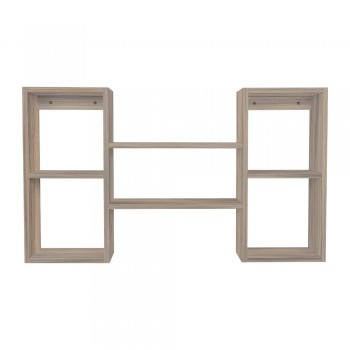 Regał wiszący modułowy na książki - FTS 1 Domax Home - 2