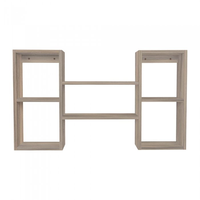 Regał wiszący modułowy na książki - FTS 1 Domax Home - 2