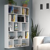 Regał wiszący modułowy na książki - FTS 4 Domax Home - 13