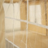 Namiot ogrodowy imprezowy PE 3x6m beżowy - GNO 1 GRINDI IN THE GARDEN - 5