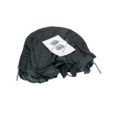 Mini szklarnia tunel foliowy - siatka zielona - Vinca 60x40 GRINDI IN THE GARDEN - 3