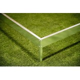 copy of Szklarnia ogrodowa z poliwęglanu - Viola III - 310x190x195 Grindi - 8