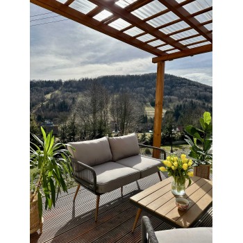 Zestaw mebli ogrodowych - Basa Grindi - 13