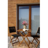 Zestaw mebli ogrodowych - Bini Grindi - 10