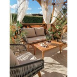 Zestaw mebli ogrodowych - Poma Grindi - 14