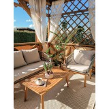 Zestaw mebli ogrodowych - Poma Grindi - 15