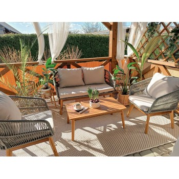 Zestaw mebli ogrodowych - Poma Grindi - 2