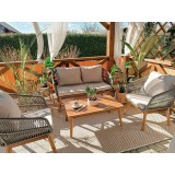 Zestaw mebli ogrodowych - Poma Grindi - 2