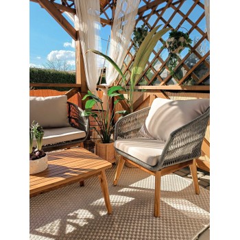 Zestaw mebli ogrodowych - Poma Grindi - 3