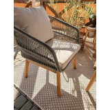 Zestaw mebli ogrodowych - Poma Grindi - 4