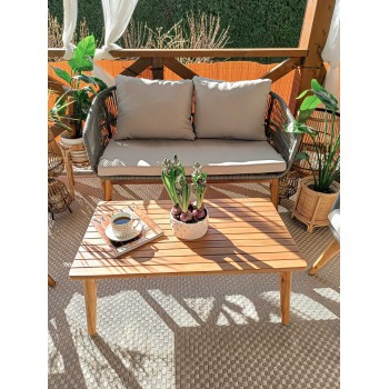 Zestaw mebli ogrodowych - Poma Grindi - 5