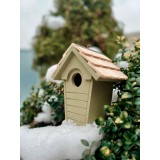 Budka lęgowa dla ptaków 15x12x20 - BDK 4 Grindi - 3