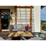 Zestaw mebli ogrodowych - Basa Grindi - 4