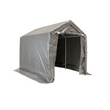 Namiot garażowy PE 200x300x240 szary - NG 9 GRINDI IN THE GARDEN - 1