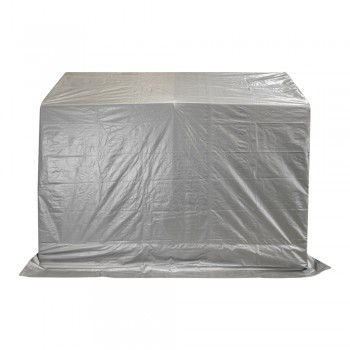 Namiot garażowy PE 200x300x240 szary - NG 9 GRINDI IN THE GARDEN - 2