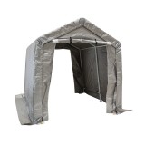 Namiot garażowy PE 200x300x240 szary - NG 9 GRINDI IN THE GARDEN - 4