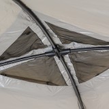 Namiot ogrodowy imprezowy PE 300x300cm pawilon - Kore I GRINDI IN THE GARDEN - 8