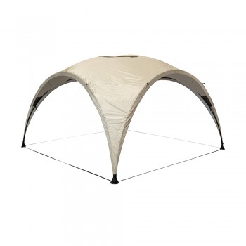 Namiot ogrodowy imprezowy PE 365x365cm pawilon - Kore II GRINDI IN THE GARDEN - 2