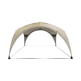 Namiot ogrodowy imprezowy PE 365x365cm pawilon - Kore II GRINDI IN THE GARDEN - 1