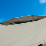 Namiot ogrodowy imprezowy PE 365x365cm pawilon - Kore II GRINDI IN THE GARDEN - 7