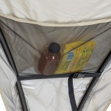 Namiot ogrodowy imprezowy PE 365x365cm pawilon - Kore II GRINDI IN THE GARDEN - 9