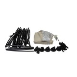 Namiot ogrodowy imprezowy PE 365x365cm pawilon - Kore II GRINDI IN THE GARDEN - 10