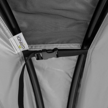 Namiot ogrodowy imprezowy PE 365x365cm pawilon - Kore II GRINDI IN THE GARDEN - 15