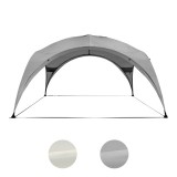 Namiot ogrodowy imprezowy PE 425x425cm pawilon - Kore III GRINDI IN THE GARDEN - 23